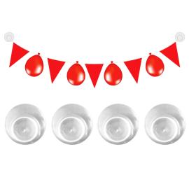 Koukut Ilmapalloköynnöksille