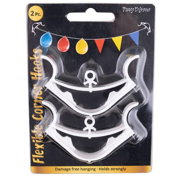 Ripustimet Ilmapallonauhat 2 kpl