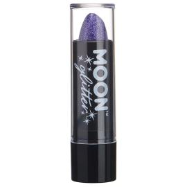 Moon Glitter Holografinen Glitter Huulipuna Violetti