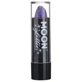 Moon Glitter Holografinen Glitter Huulipuna Violetti