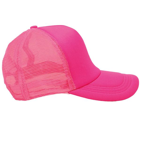 Lippis Neonpinkki
