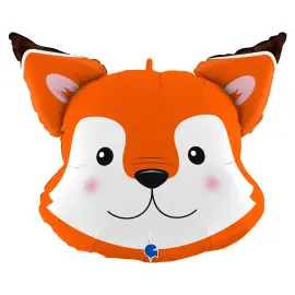 Kettu Folioilmapallo