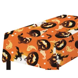 Kurpitsa Halloween Pöytäliina