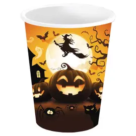 Halloween Isot Mukit Kurpitsa