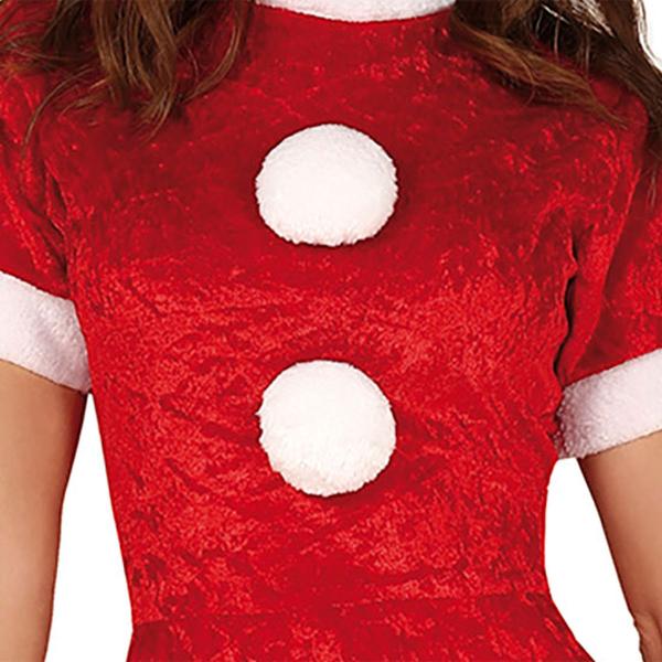 Joulumuorin Joulumekko Tonttulakilla