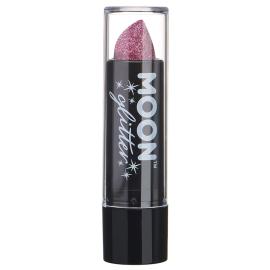 Moon Glitter Holografinen Glitter Huulipuna Vaaleanpunainen