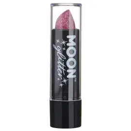 Moon Glitter Holografinen Glitter Huulipuna Vaaleanpunainen