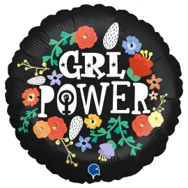 Grl Power Folioilmapallo