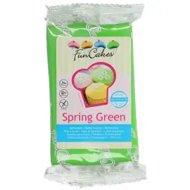 Vihreä Sokerimassa Spring Green