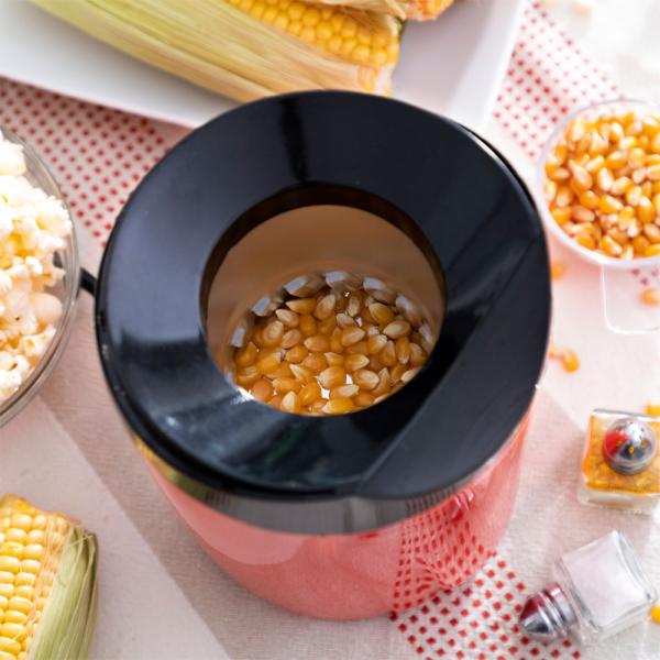 Popcorn-kone Kuumailma
