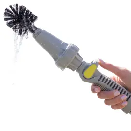 Letkusuutin Pyörivällä Harjalla