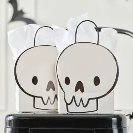 Juhlapussit Pääkallo Boo Crew
