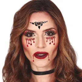 Face Jewels Vampyyri