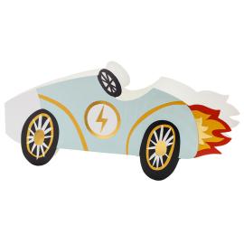 Kilpa-auto Kutsukortti Kirjekuorella 6 kpl