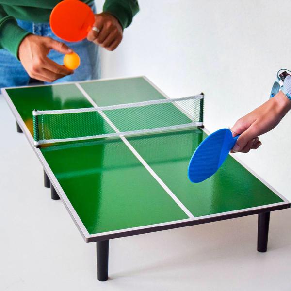 Pöytätennis Setti Mini
