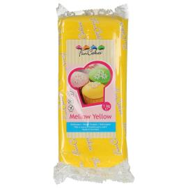 Keltainen Sokerimassa 1 kg