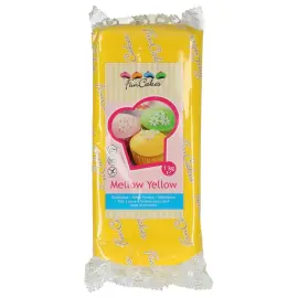 Keltainen Sokerimassa 1 kg