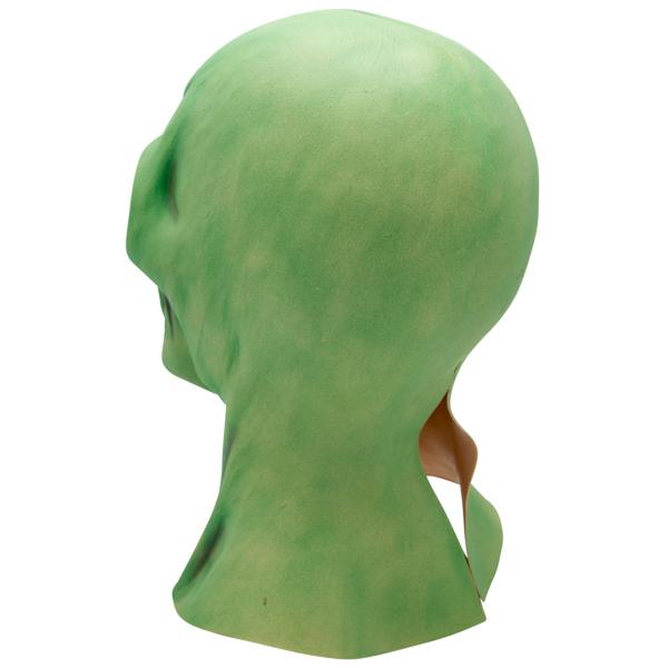 Kokopään Lateksinaamio Avaruusolento