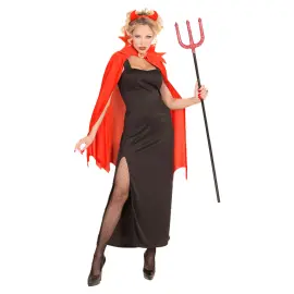 Devil Naamiaisasu Elegantti L