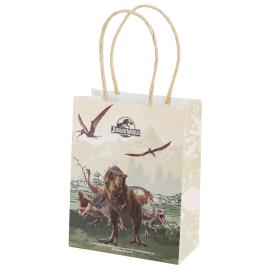 Jurassic World Lahjapussit 6 kpl