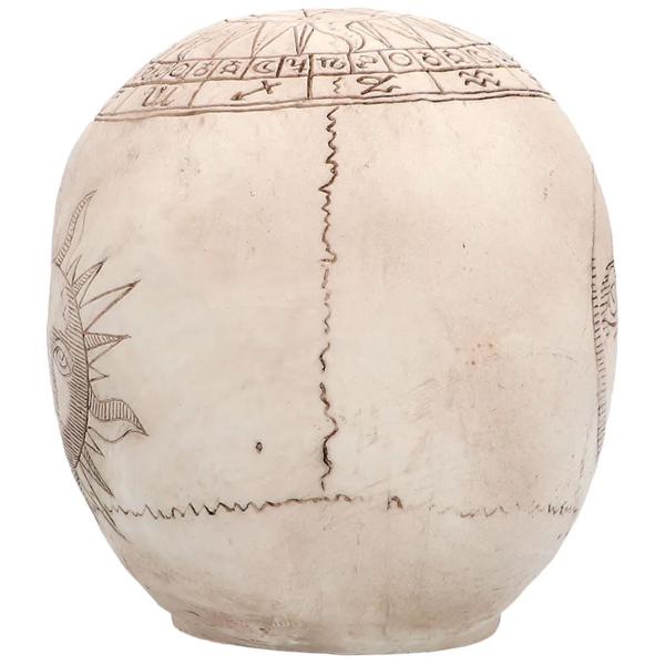 Koriste Pääkallo Astronomia