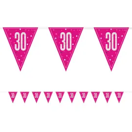 Kangasviirinauha 30 vuotta Cerise 2,74 m