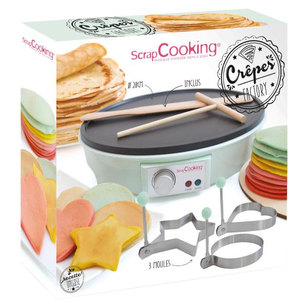 Crêpes-kone Setti