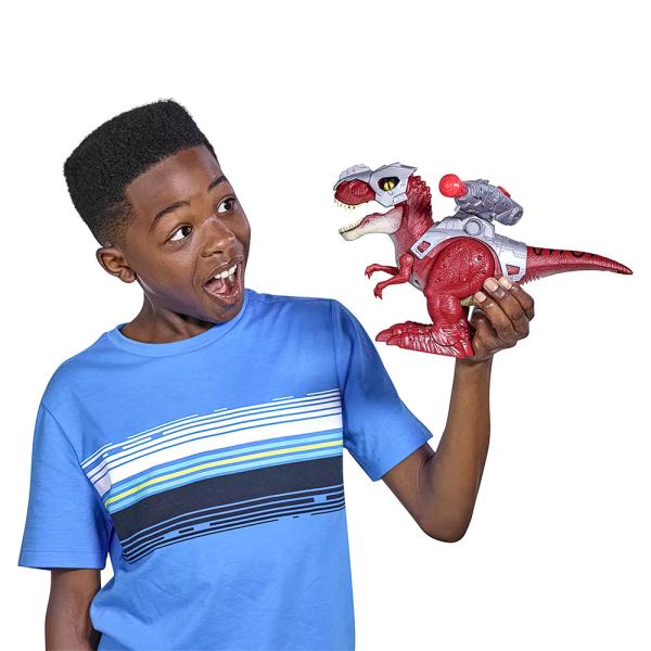 Robo Alive Dino Wars T-Rex Lelu
