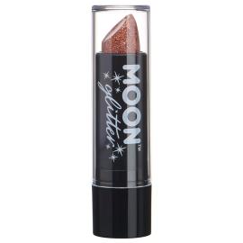 Moon Glitter Holografinen Glitter Huulipuna Ruusukulta