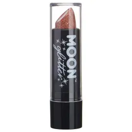 Moon Glitter Holografinen Glitter Huulipuna Ruusukulta