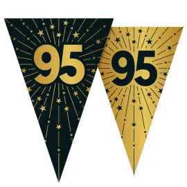 Viirinauha T&auml;hdill&auml; ja Numerolla 95