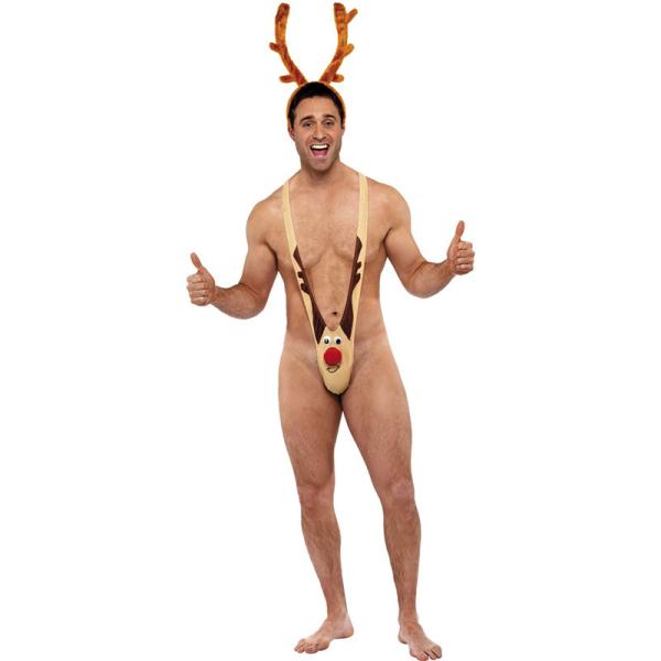 Petteri Punakuono Mankini