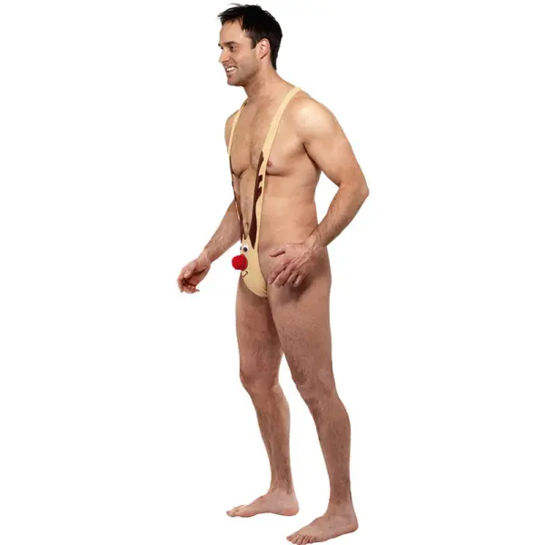 Petteri Punakuono Mankini