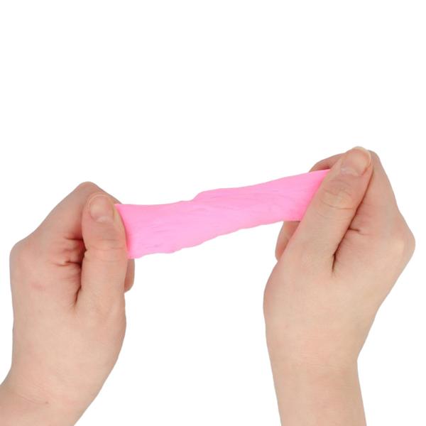 Pomppiva Muovailumassa Sateenkaari 550 g