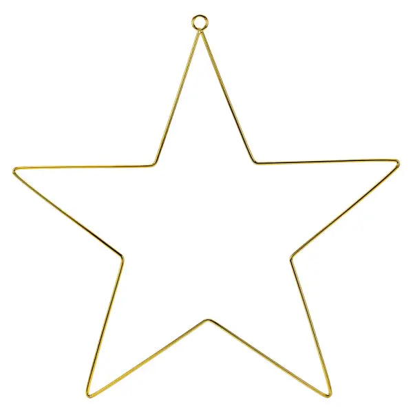 Riippuvat Kultaiset Tähdet