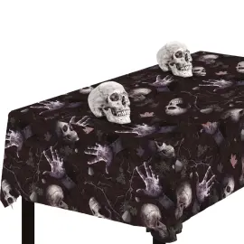 Halloween Pöytäliina Hautausmaa