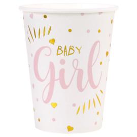 Pahvimukit Baby Girl