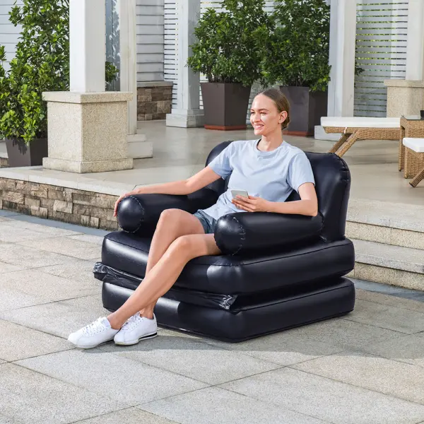 Puhallettava Nojatuoli 4-in-1 Multi-Max