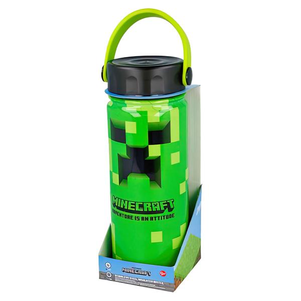 Minecraft Termospullo