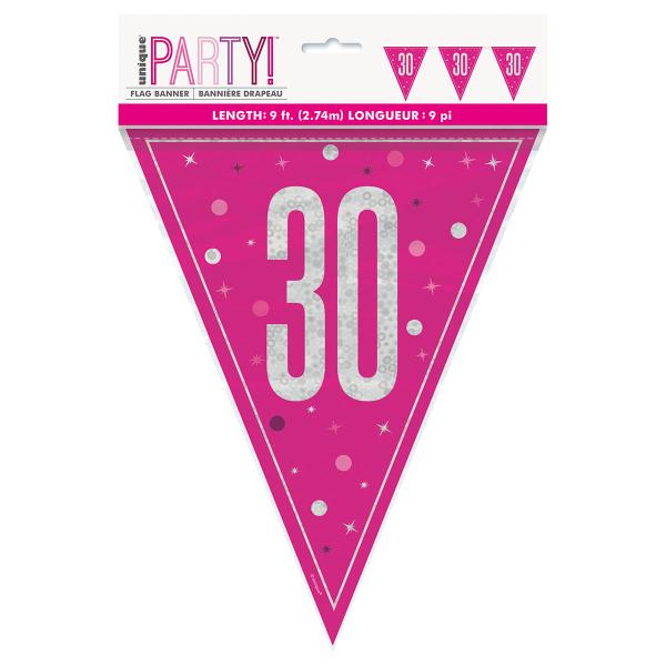 Kangasviirinauha 30 vuotta Cerise 2,74 m