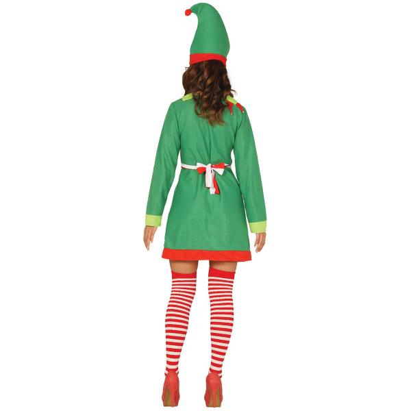 Tonttumekko Joulupuku