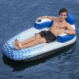 Puhallettava Uimapatja Indigo Wave
