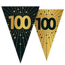 Viirinauha T&auml;hdill&auml; ja Numerolla 100