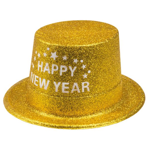 Kultahattu Happy New Year