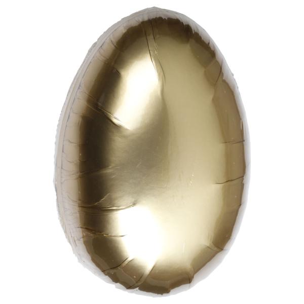 Kultainen Pääsiäismuna 23 Cm