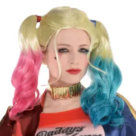Harley Quinn Peruukki