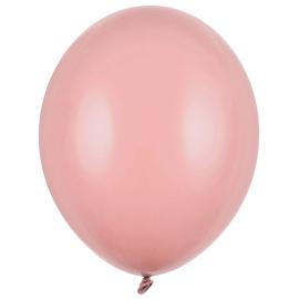 Vahvat Ilmapallot Tumma Dusty Pink Pastelli 27 cm 100-pakkaus