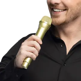 Leikkimikrofoni Kulta
