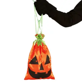 Halloween Kurpitsa Pussi