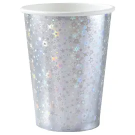 Pahvimukit Birthday Party Hopea